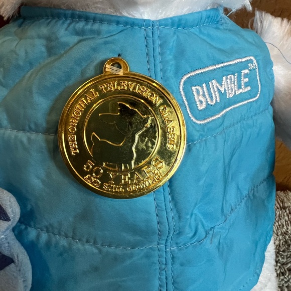 Rudolph & Bumble Figures - Picture 3 of 7